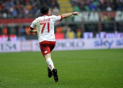 Serie A: Milan-Bari 1-1. FINALE