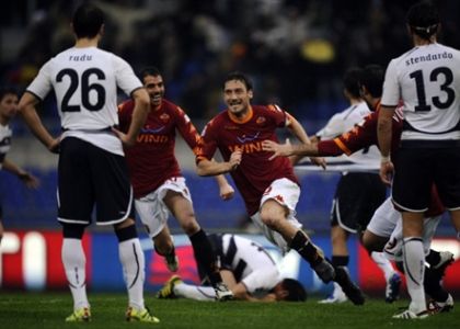 Serie A: derby alla Roma, Udinese ok FINALI