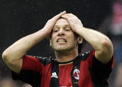 Milan, ora a tutto Cassano