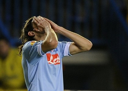 Serie A, Giudice sportivo: 3 giornate a Cavani
