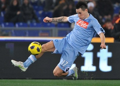 Napoli, De Laurentiis: 