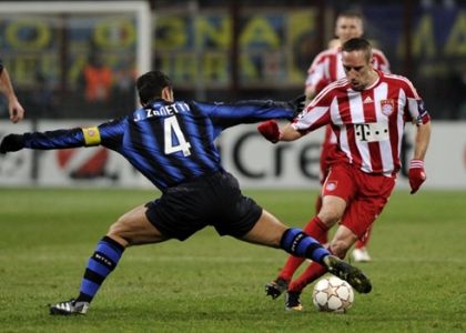 Ribery, il massimo per Conte