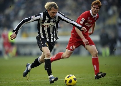 Krasic deve riprendersi la Juve