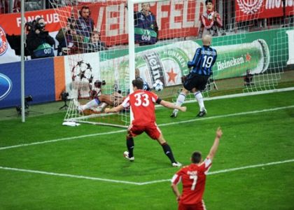 Champions: Bayern-Inter 2-3. Finale