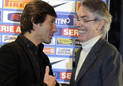 Leonardo-Moratti, i retroscena
