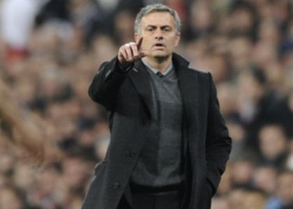 Il solito Mourinho: 