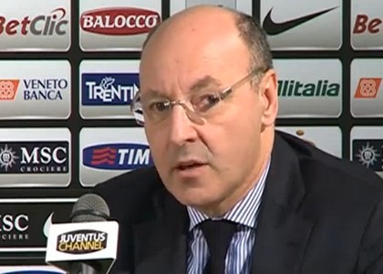 Juventus, Marotta: 