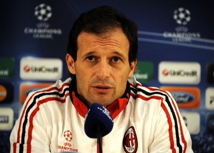 Milan, Allegri: 