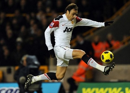 Dall'Inghilterra: Juve su Berbatov