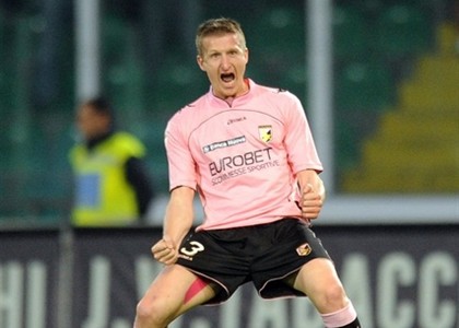 Serie A: il Milan cade a Palermo, decide Goian