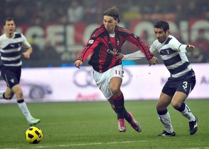 Lazio: dal Brasile \