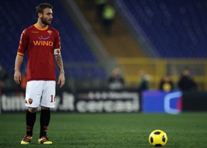 Montolivo-De Rossi agli antipodi