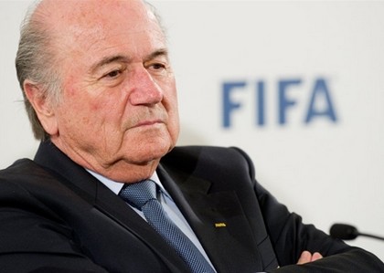 Fifa: Blatter “Altri quattro anni e poi lascio”