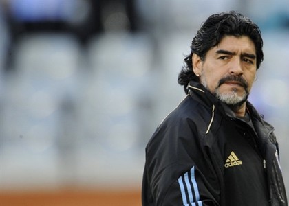 Maradona: 