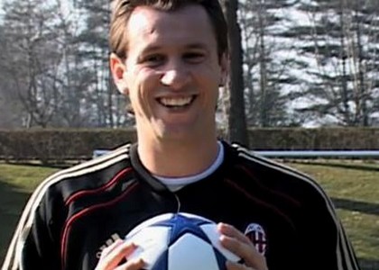 Milan: senti a Cassano. VIDEO