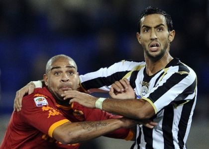 Dall\'Inghilterra: Arsenal, Nasri sponsorizza Benatia