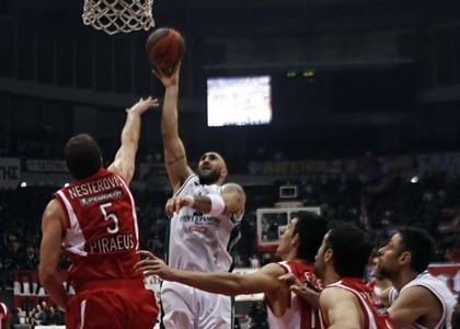 Eurolega: Olympiacos-Siena 65-82. FINALE