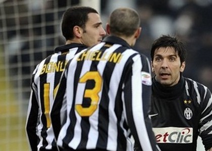 Bonucci-Chiellini, in azzurro funziona?