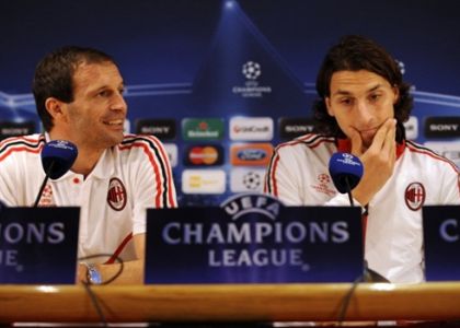 Milan: Allegri \