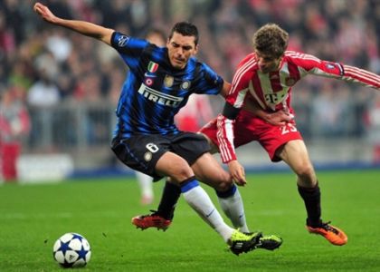 L'Inter non molla Lucio