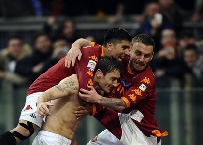 Roma: DiBenedetto in Italia, via alle trattative