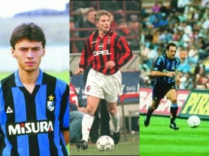 Verso Milan-Inter: vi sveliamo gli eroi per caso. FOTOGALLERY