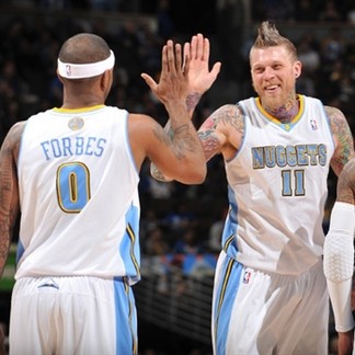 NBA: vince ancora Denver, perde Chicago