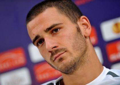 Bonucci ai confini della Juve