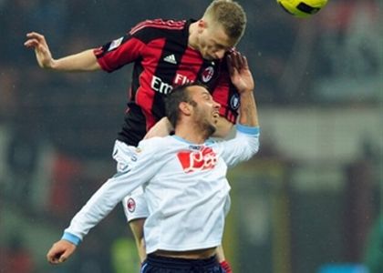 Napoli, non bocciare Mascara