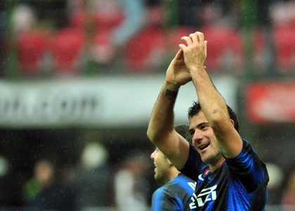 Inter: Stankovic \