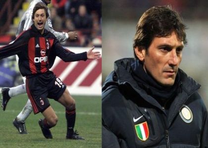 Derby: protagonisti di ieri e di oggi. FOTOGALLERY