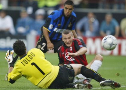 Shevchenko: \