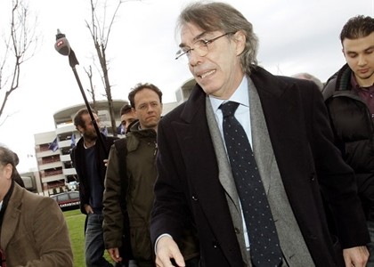 Inter, Moratti: 