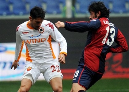 Genoa: Kaladze \