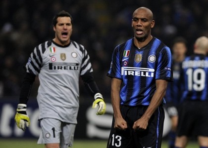 Maicon-Caliendo, gelo annunciato