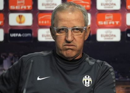 Juventus, Delneri saluta: 