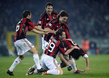 Ora solo il Milan può perdere lo scudetto