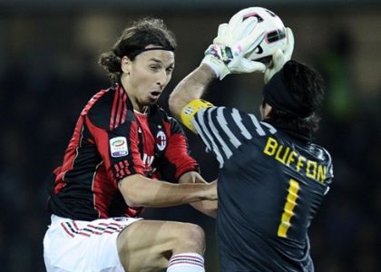 Serie A: Juventus-Milan 0-1, gol e highlights. VIDEO