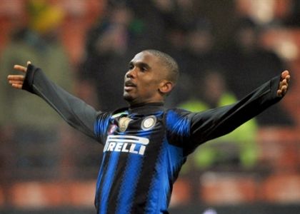 Dall'Inghilterra: City, pronti 55 milioni per Aguero e Eto'o