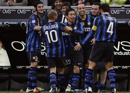 Inter, Tronchetti: 