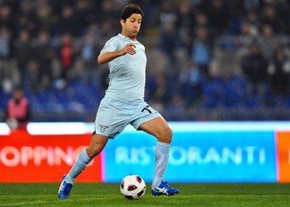 Lazio: Sculli, è giallo sull\'allergia