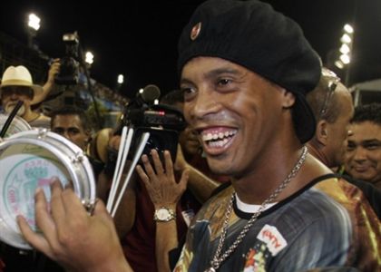 Ronaldinho parteciperà a 'Bailando'