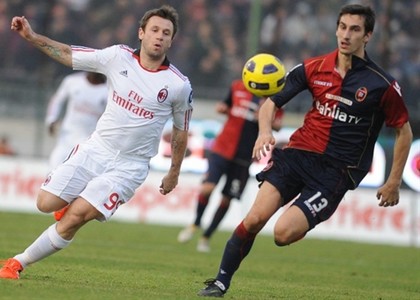 Esclusiva: anche Astori è da Milan