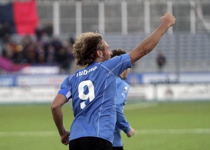 Serie B: Rubino stoppa l\'Atalanta, è 1-1