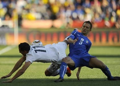 Esclusiva: Criscito, il Genoa coerente