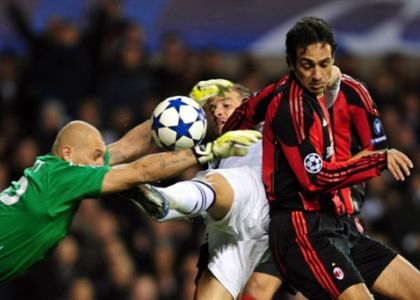 Tottenham-Milan 0-0, rossoneri fuori. FINALE