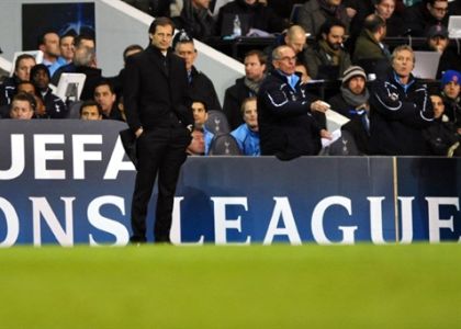 Milan: Allegri \