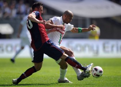 Serie A: Juventus-Genoa 3-2. FINALE