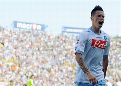 Serie A: Napoli super, Samp nei guai