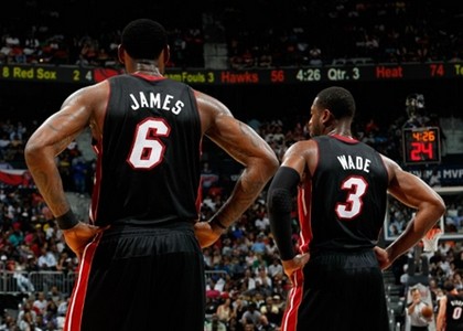 NBA: Miami fa 1-0, Boston dominata